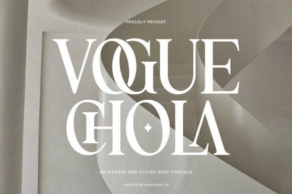 Choosing Voguechola Regular for a Smoother Campaign