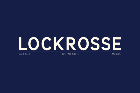 Lockrosse Font: A Simple Upgrade for a Polished Brand