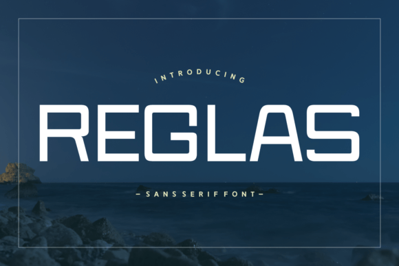 Reglas: A Modern Font for Polished Branding
