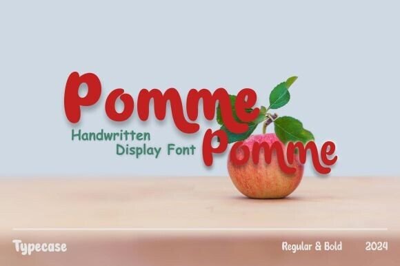 Testing Pomme Pomme for a Creative Portfolio Redesign